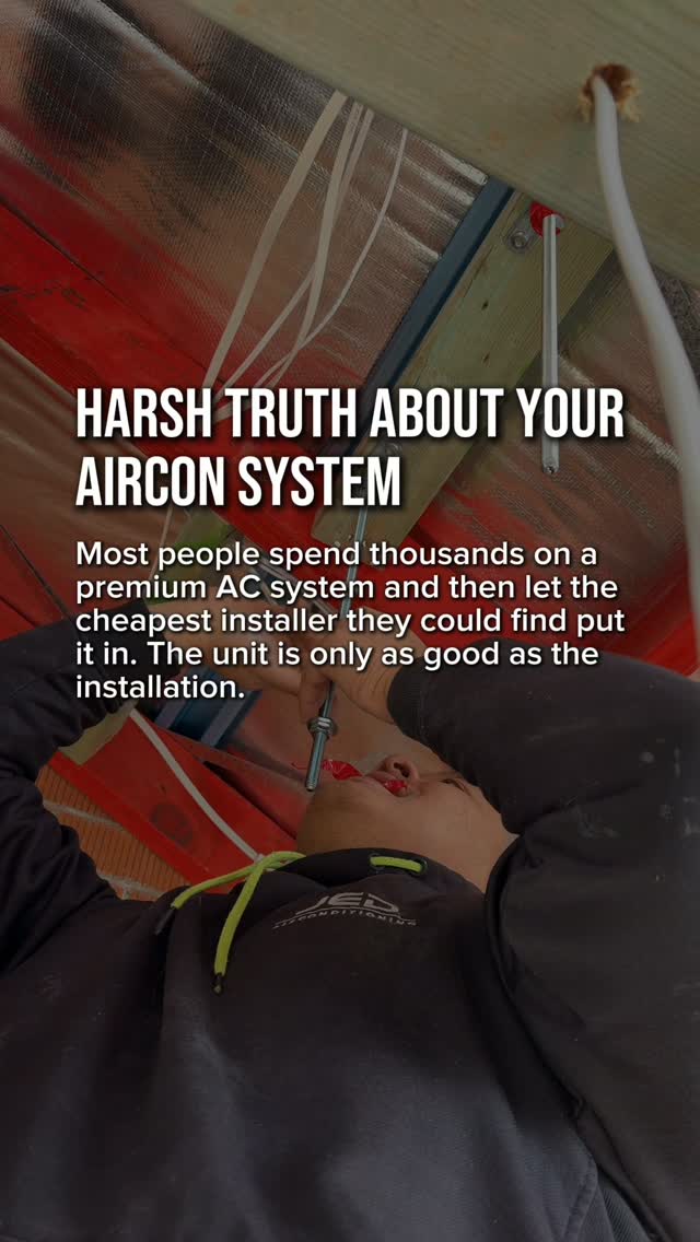 Don't let a dodgy install ruin a premium system